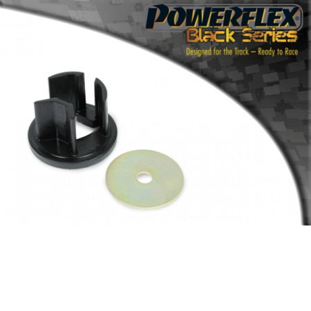 Powerflex Buchsen Einsatz vorderes Motorlager oben Drehmomentstütze für Nissan Juke (2011 on) Black Series