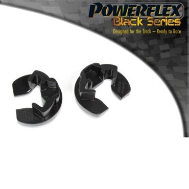 Powerflex Buchsen vorderes Motorlager unten für Nissan Juke (2011 on) Black Series