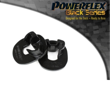 Powerflex Buchsen vorderes Motorlager unten für Nissan Juke (2011 on) Black Series