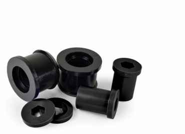 Powerflex für Mini Generation 1 (R50/52/53) (2000 - 2006) Vorderradaufhängung PU Buchse hinten PFF5-101BLK Black Series