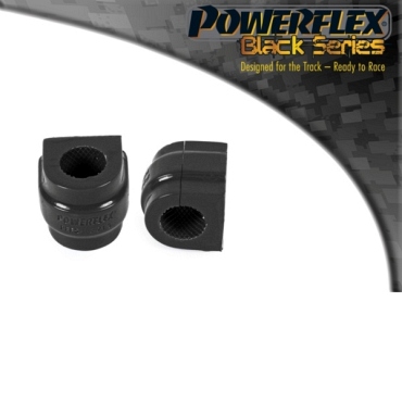 Powerflex Buchsen Stabilisator vorne 21.5mm für Mini R56/57 Gen 2 (2006-2013) Black Series