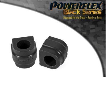 Powerflex Buchsen Stabilisator vorne 23.5mm für Mini Coupe R58 (2011-2015) Black Series