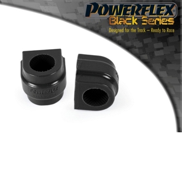 Powerflex für Mini Generation 1 (R50/52/53) (2000 - 2006) Stabilisator vorne 24mm PFF5-102-24BLK Black Series