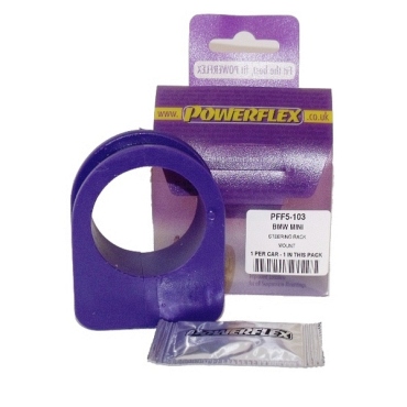 Powerflex für Mini Generation 1 (R50/52/53) (2000 - 2006) Lenkgetriebe Aufnahme PFF5-103