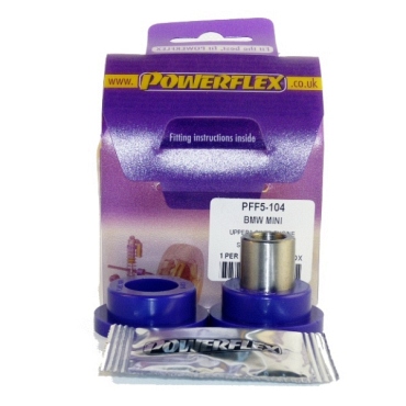 Powerflex für Mini Generation 1 (R50/52/53) (2000 - 2006) Motorabstützung klein vorne PFF5-104