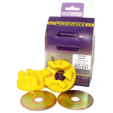 Powerflex für Mini Generation 1 (R50/52/53) (2000 - 2006) obere Motorabstützung gross vorne PFF5-105