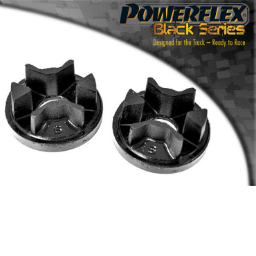Powerflex für Mini Generation 1 (R50/52/53) (2000 - 2006) untere Motorabstützung gross vorne PFF5-107BLK Black Series