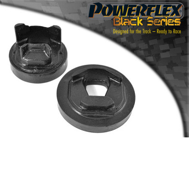 Powerflex für Mini Generation 1 (R50/52/53) (2000 - 2006) Getriebe Aufnahme  PFF5-108BLK Black Series
