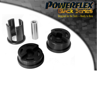 Powerflex für Mini Generation 1 (R50/52/53) (2000 - 2006) Motor Aufnahme groß PFF5-120BLK Black Series