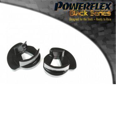 Powerflex Buchsen Getriebe Aufnahme für Mini Generation 1 (R50/52/53) (2000 - 2006) Black Series