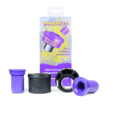 Powerflex Buchsen Querlenker vorne hinten für Nachlaufeinstellung für Mini F55 / F56 Gen 3 (2014-)