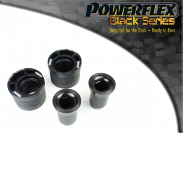 Powerflex Front Arm Rear Bush Caster Offset for Mini F55 / F56 Gen 3 (2014-) Black Series