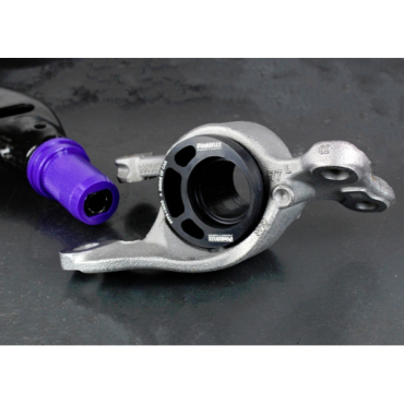 Powerflex Front Arm Rear Bush Caster Offset for Mini F57 Cabrio (2014-)
