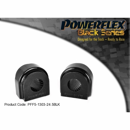 Powerflex Front Anti Roll Bar Bush 24.5mm for Mini F55 / F56 Gen 3 (2014-) Black Series