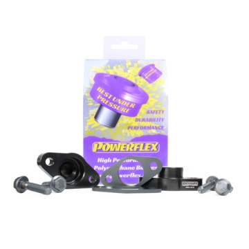 Powerflex Buchsen Adapter Traggelenk Vorderachse für Mini Generation 1 (R50/52/53) (2000 - 2006)
