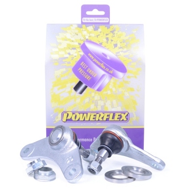 Powerflex für Mini Generation 1 (R50/52/53) (2000 - 2006) Querlenker vorne, inneres Uni-Ball Gelenk für -1,25° negative Sturzverstellung PFF5-132G