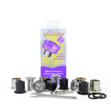 Powerflex Buchsen vordere obere Querlenkerbuchse, Sturz einstellbar für BMW F15 X5 (2013-)