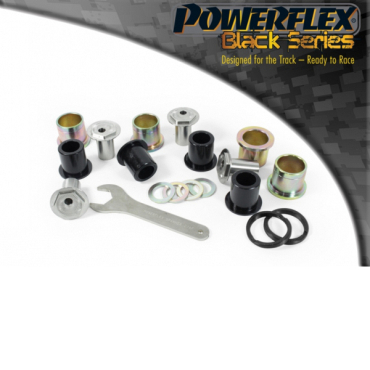 Powerflex Buchsen vordere obere Querlenkerbuchse, Sturz einstellbar für BMW F16 X6 (2015-) Black Series