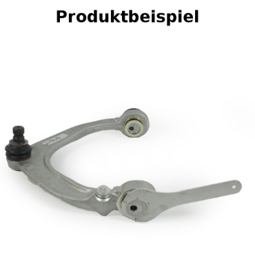 Powerflex Buchsen vordere obere Querlenkerbuchse, Sturz einstellbar für BMW X6 ActiveHybrid E72 (2008-2011) Black Series