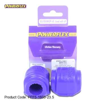 Powerflex für BMW E21 3 Series (1978-1983) Stabilisator vorne 23.5mm PFF5-1603-23.5