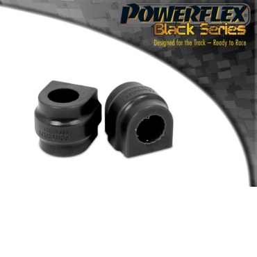 Powerflex für Mini Paceman R61 2WD (2013-) Stabilisator vorne an Fahrgestell 22mm PFF5-1803-22BLK Black Series