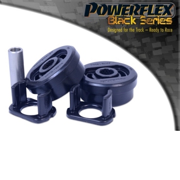 Powerflex für Mini Paceman R61 4WD (2013-) Motoraufnahme groß PFF5-1820BLK Black Series