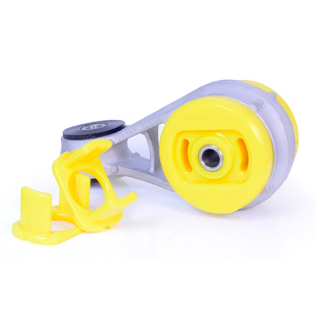 Powerflex Buchsen Motoraufnahme groß für Mini Countryman R60 4WD (2010-2016)
