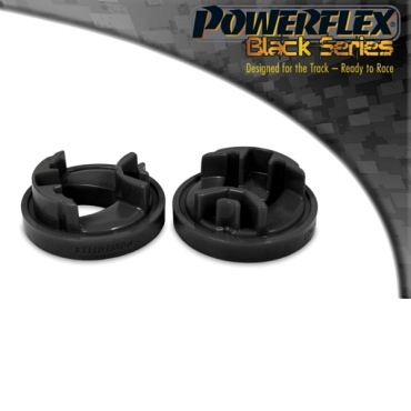 Powerflex für Mini Paceman R61 2WD (2013-) Motorhalter unten langes Innenteil PFF5-1823BLK Black Series