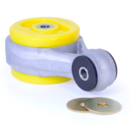 Powerflex Buchsen Motoraufnahme vorne oben klein für Mini Countryman R60 2WD (2010-2016)