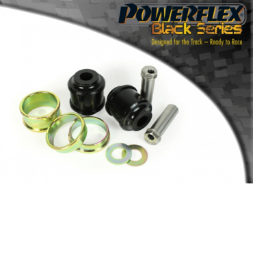 Powerflex Buchsen Zug-, Schubstrebe zu Karosserie, mit Sturzeinstellung für BMW F30, F31, F34, F80 (2011-) Sedan/Touring/GT Black Series