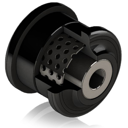 Powerflex Buchsen Querlenker zu Karosserie für BMW X3 F25 (2009-2017)