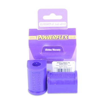 Powerflex für BMW 1502-2002 (1962 - 1977) Stabilisator vorne 15mm PFF5-2003-15