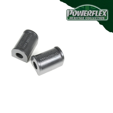 Powerflex Buchsen Stabilisator vorne 16mm für BMW 1502-2002 (1962 - 1977) Heritage Collection