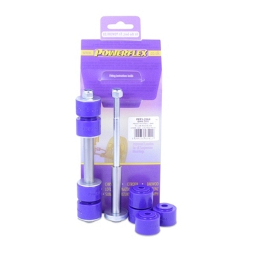 Powerflex für BMW 1502-2002 (1962 - 1977) Verbindungsstange Stabilisator vorne PFF5-2004