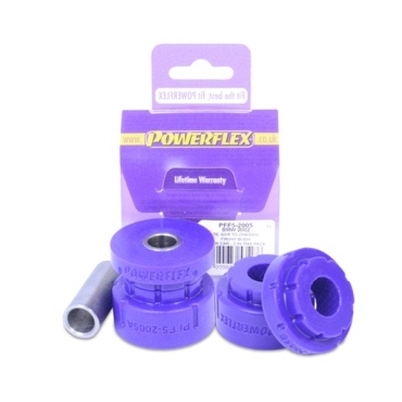Powerflex für BMW 1502-2002 (1962 - 1977) Achslenker Lager zur Karosserie PFF5-2005