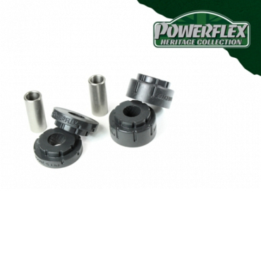 Powerflex Buchsen Achslenker Lager zur Karosserie für BMW 1502-2002 (1962 - 1977) Heritage Collection