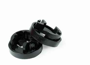 Powerflex Buchsen Motorhalter unten langes Innenteil für Mini Coupe R58 (2011-2015) Black Series