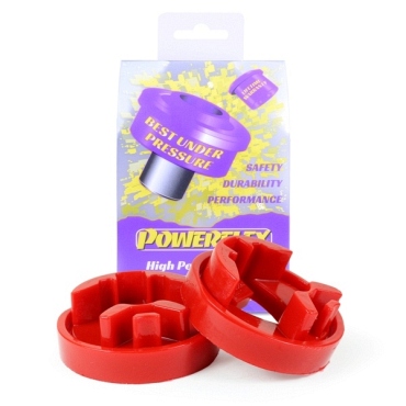 Powerflex Buchsen Motorhalter unten langes Innenteil (Automatik) für Mini Roadster R59 (2012-2015)