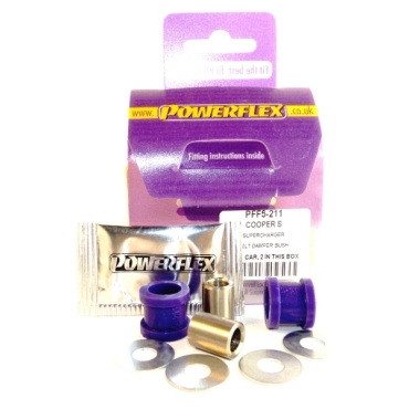 Powerflex für Mini Generation 1 (R50/52/53) (2000 - 2006) Riemenspanner Lichtmaschine PFF5-211