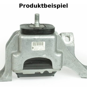 Powerflex Buchsen oberer Motorlagereinsatz (Track) für Mini Countryman R60 4WD (2010-2016) Black Series
