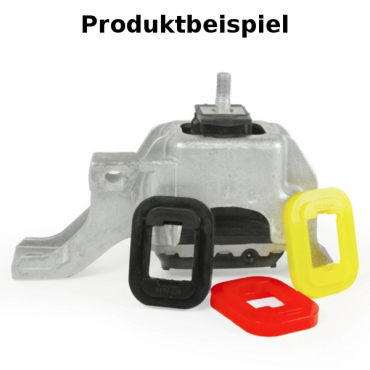Powerflex Buchsen oberer Motorlagereinsatz (Track) für Mini Countryman R60 4WD (2010-2016) Black Series