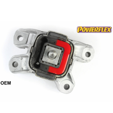 Powerflex Buchsen Getriebeaufnahme Einsatz (Diesel) für Mini Paceman R61 2WD (2013-)