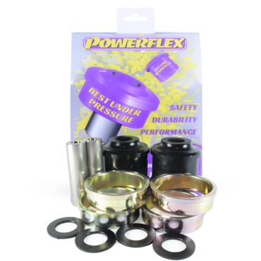 Powerflex Buchsen vordere Zugstrebe an Fahrgestell für BMW G20, G21 (2018-)