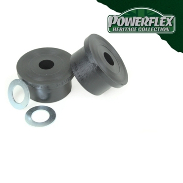 Powerflex Buchsen Querlenker hinten VA für BMW E36 inc M3 (1990-1998) Heritage Collection