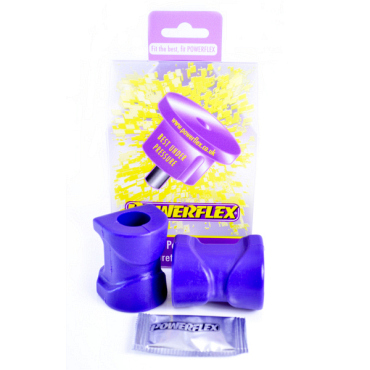 Powerflex Buchsen Stabilisator vorne innen an Fahrgestell 20mm für BMW E30 inc M3 (1982-1991)