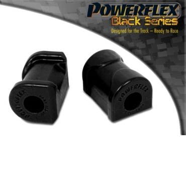 Powerflex Buchsen Stabilisator vorne innen an Fahrgestell 20mm für BMW E30 inc M3 (1982-1991) Black Series
