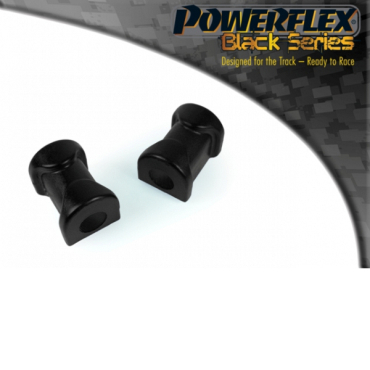 Powerflex Buchsen Stabilisator vorne innen an Fahrgestell 21mm für BMW E30 inc M3 (1982-1991) Black Series