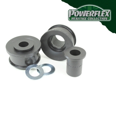 Powerflex Buchsen Querlenker vorne unten PU Buchse hinten exzentrisch für BMW Z3 (1994 - 2002) Heritage Collection