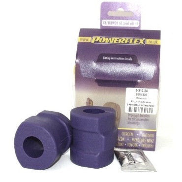 Powerflex für BMW Z3 (1994 - 2002) Stabilisator vorne innen an Fahrgestell 24mm PFF5-310-24