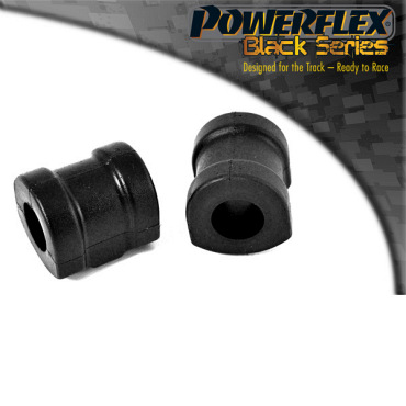 Powerflex für BMW E32 7 Series (1988-1994) Stabilisator vorne innen an Fahrgestell 24mm PFF5-310-24BLK Black Series